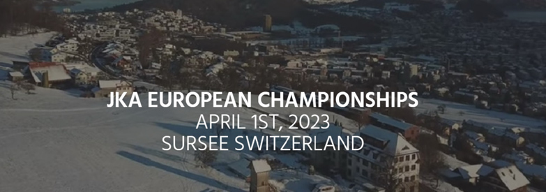 JKA EUROPEAN CHAMPIONSHIPS 2023